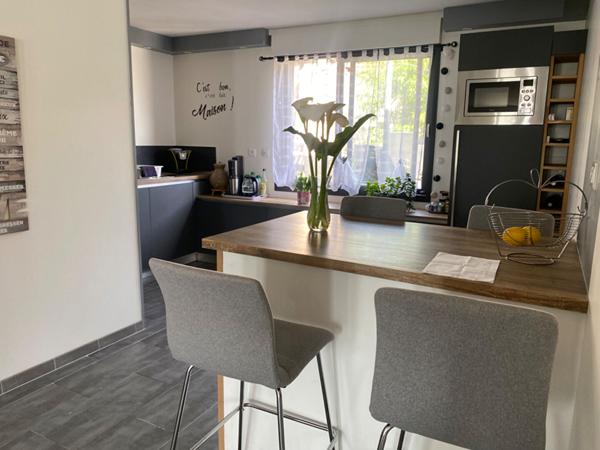 Maison en pierres - Port Saint Père -