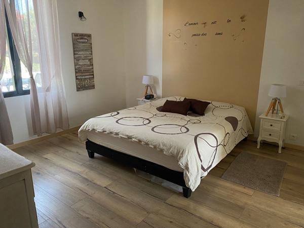 Maison en pierres - Port Saint Père -