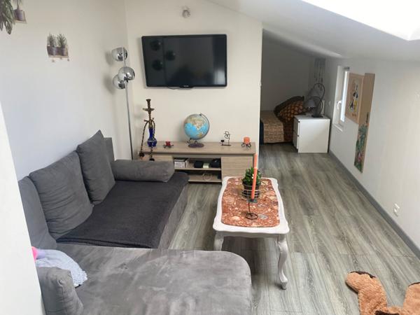 Maison en pierres - Port Saint Père -