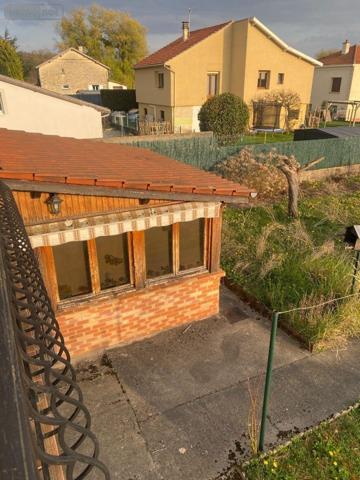 Maison à vendre à Saint-Dizier en Haute-Marne (52100), ref : JO/1044