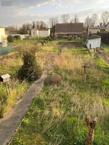 Maison à vendre à Saint-Dizier en Haute-Marne (52100), ref : JO/1044