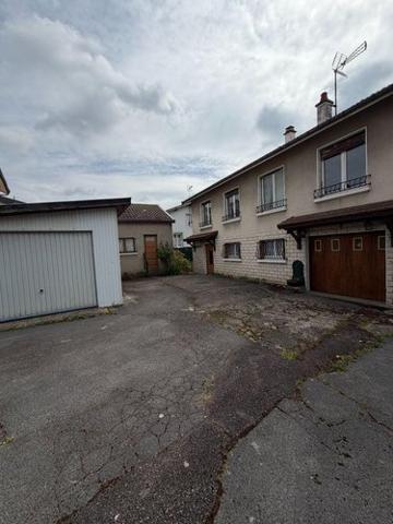 Maison à vendre à Saint-Dizier en Haute-Marne (52100), ref : JO/1044