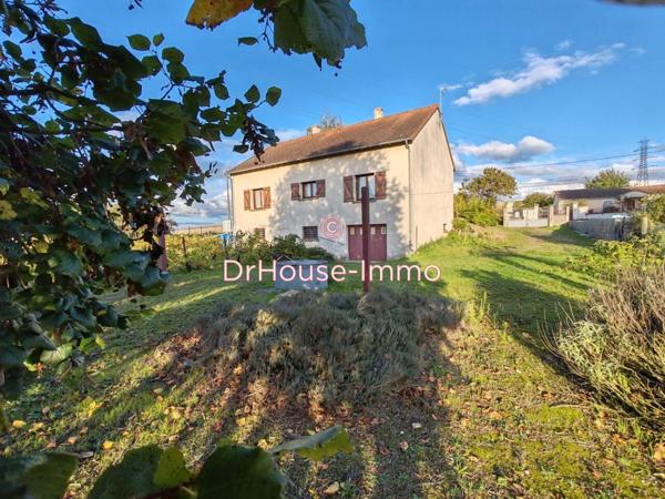 Maison à vendre 3 pièces de 94 m²