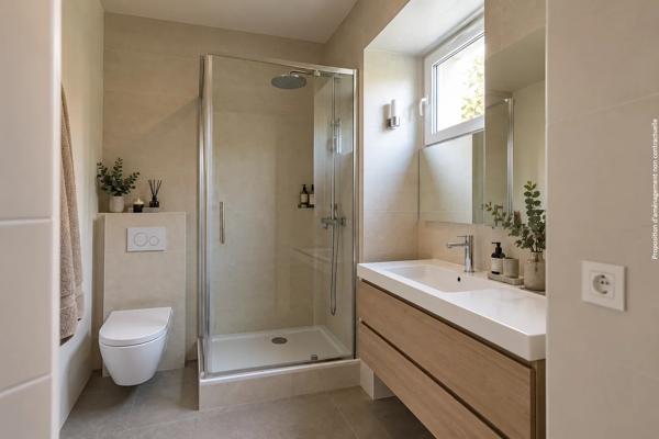 Appartement Paris 8 e - PARC MONCEAU