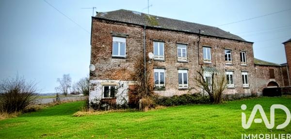 Immeuble à vendre 250 m² Sains-du-Nord