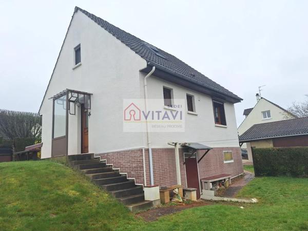 Maison à vendre à Beauvais (60000)