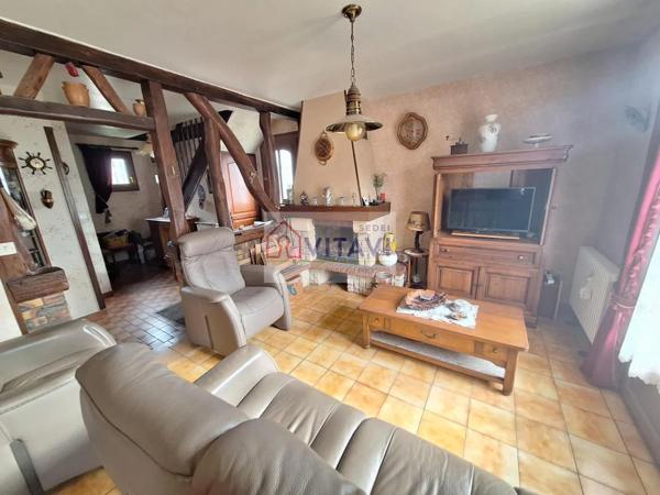 Maison à vendre à Beauvais (60000)