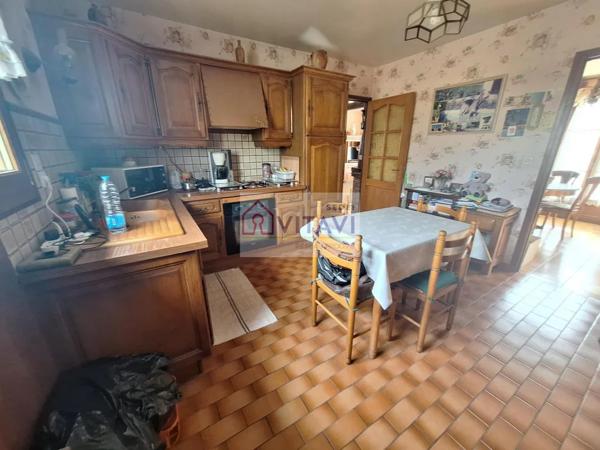 Maison à vendre à Beauvais (60000)