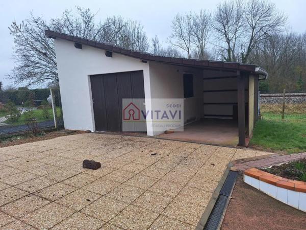Maison à vendre à Beauvais (60000)