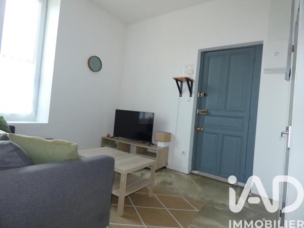 Location appartement 2 pièces 29 m² Lannion