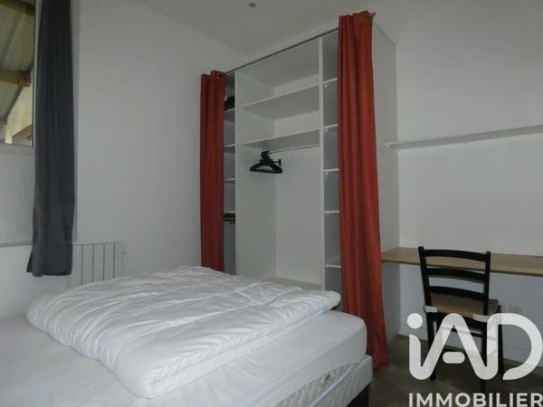 Location appartement 2 pièces 29 m² Lannion