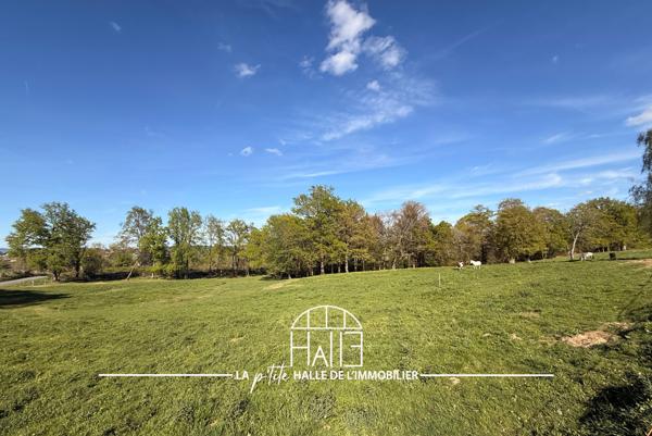 Terrain - 2253 m² Exclusivité