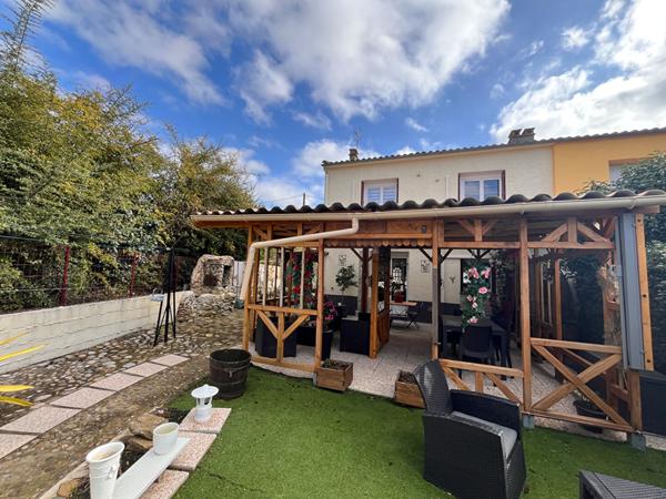 Maison Limoux 5 pièce(s) 85 m2