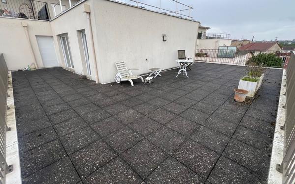 Appartement à vendre