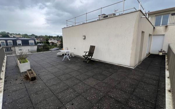 Appartement à vendre