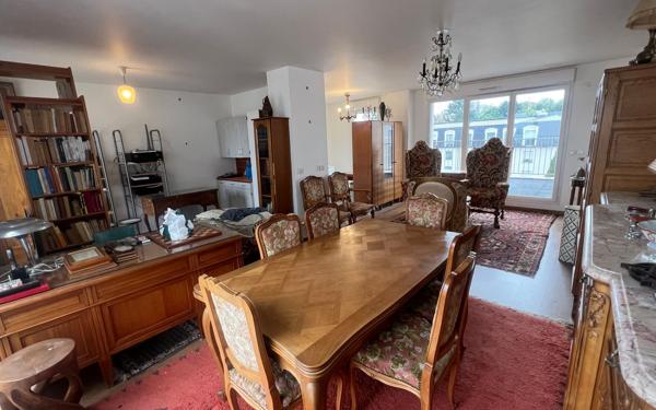 Appartement à vendre