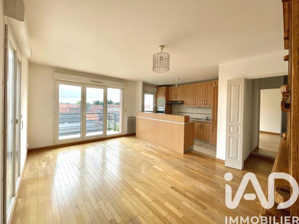 Appartement à vendre 3 pièces 56 m² Bondues