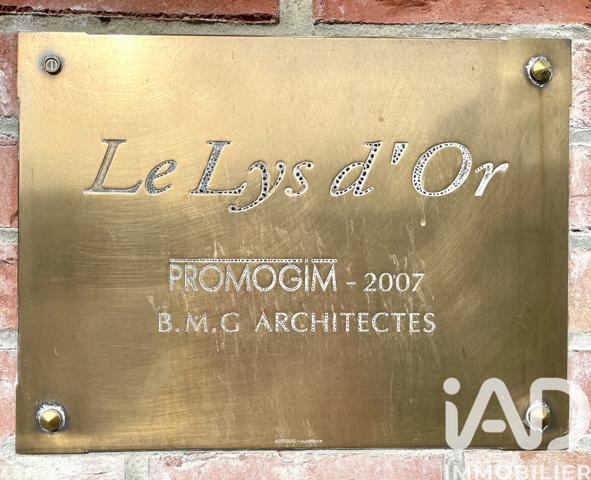 Appartement à vendre 3 pièces 56 m² Bondues