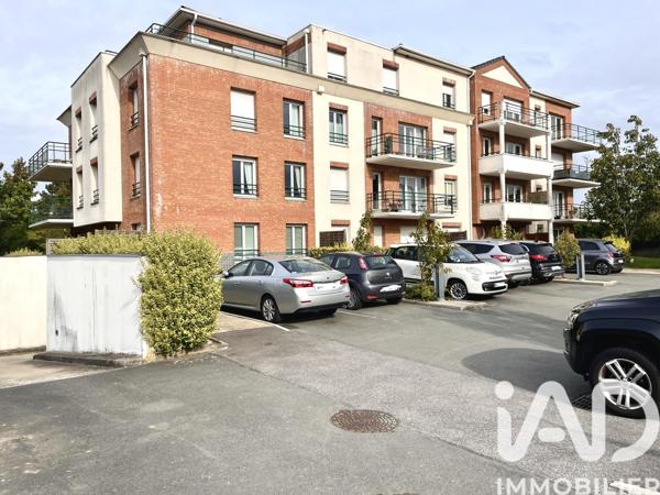 Appartement à vendre 3 pièces 56 m² Bondues