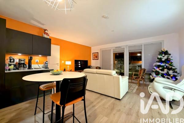 Appartement à vendre 4 pièces 81 m² Lille