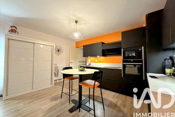 Appartement à vendre 4 pièces 81 m² Lille