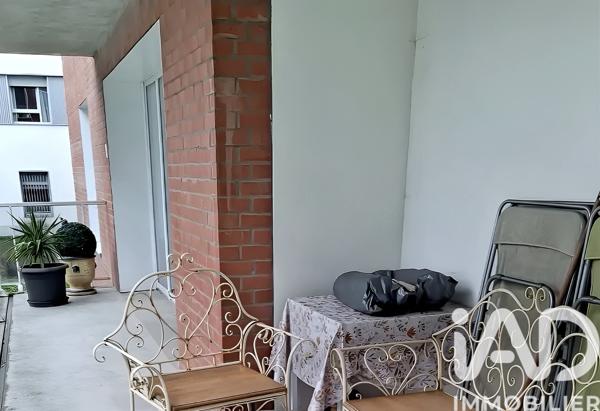 Appartement à vendre 4 pièces 81 m² Lille