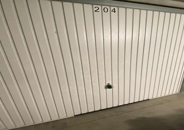 Annexes stationnement