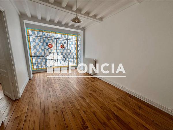 Location Appartement 3 pièces 56.91 m² - 13 RUE ERNEST RENAN Paris 75015