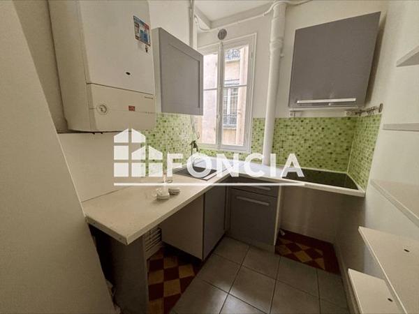 Location Appartement 3 pièces 56.91 m² - 13 RUE ERNEST RENAN Paris 75015