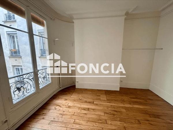 Location Appartement 3 pièces 56.91 m² - 13 RUE ERNEST RENAN Paris 75015