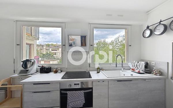 Appartement à vendre