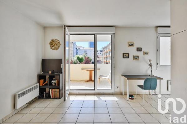 Appartement à vendre 1 pièce 30 m² Lyon 3