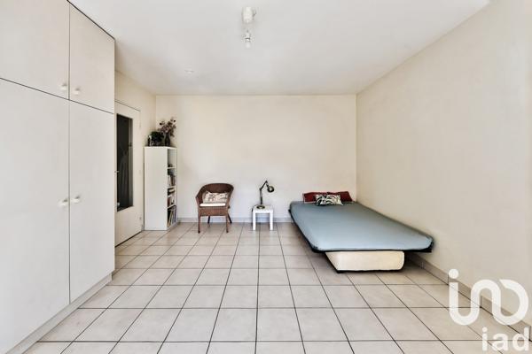 Appartement à vendre 1 pièce 30 m² Lyon 3