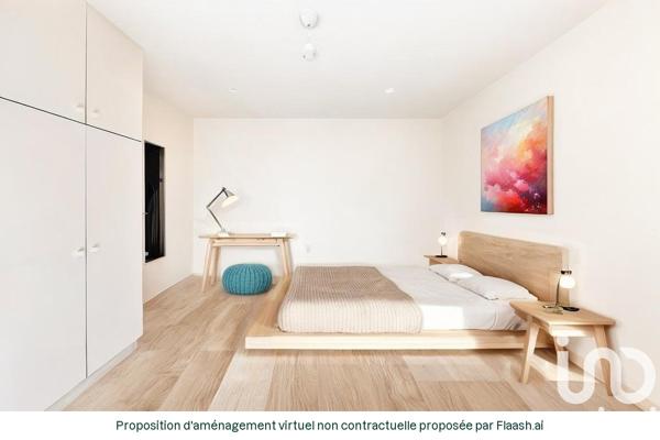 Appartement à vendre 1 pièce 30 m² Lyon 3