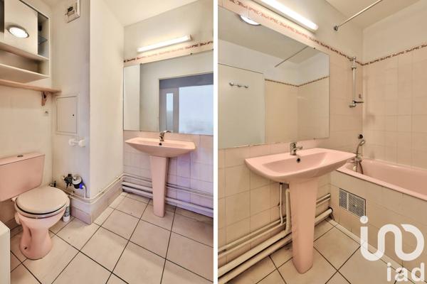 Appartement à vendre 1 pièce 30 m² Lyon 3