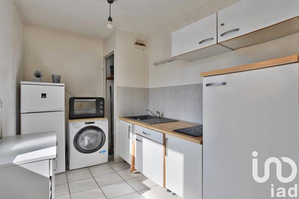 Appartement à vendre 1 pièce 30 m² Lyon 3