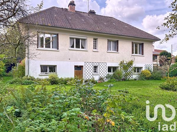 Maison à vendre 5 pièces 98 m² Saint-Rémy-lès-Chevreuse