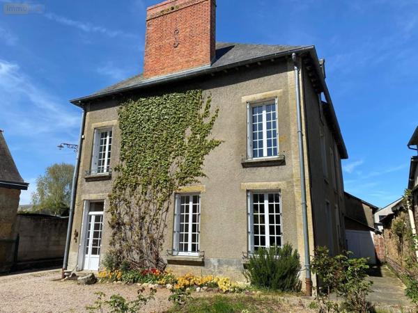 Maison à vendre à Saint-Méen-le-Grand en Ille-et-Vilaine (35290), ref : 133/1596