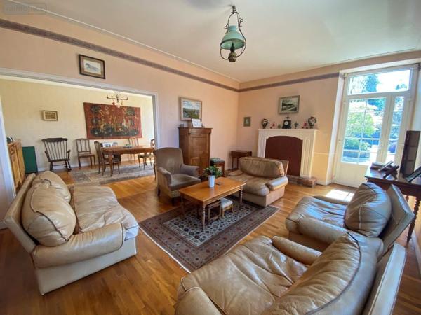 Maison à vendre à Saint-Méen-le-Grand en Ille-et-Vilaine (35290), ref : 133/1596