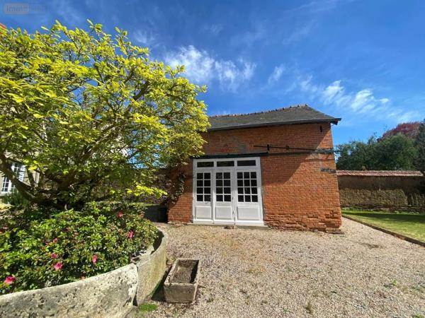 Maison à vendre à Saint-Méen-le-Grand en Ille-et-Vilaine (35290), ref : 133/1596