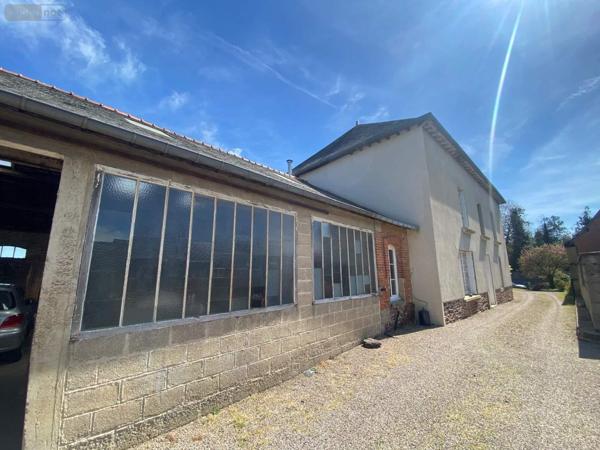 Maison à vendre à Saint-Méen-le-Grand en Ille-et-Vilaine (35290), ref : 133/1596