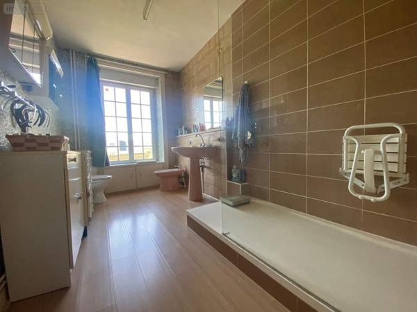 Maison à vendre à Saint-Méen-le-Grand en Ille-et-Vilaine (35290), ref : 133/1596