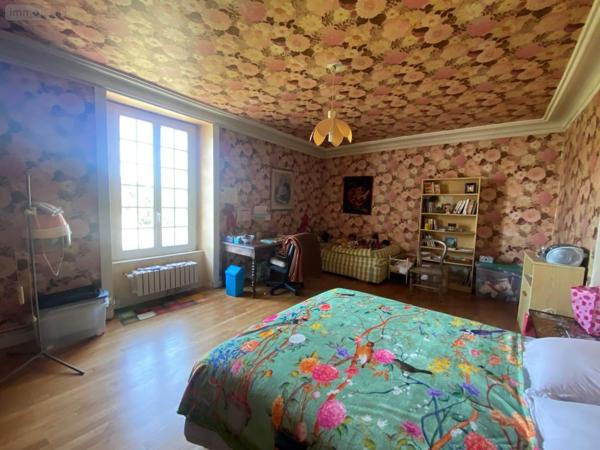 Maison à vendre à Saint-Méen-le-Grand en Ille-et-Vilaine (35290), ref : 133/1596