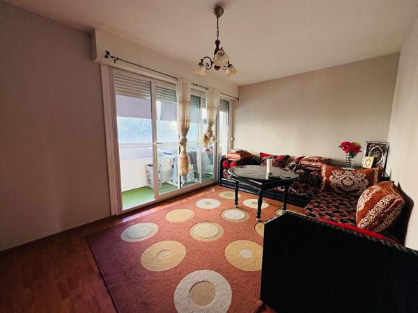 À vendre : Appartement 4 pièces à Clermont-Ferrand