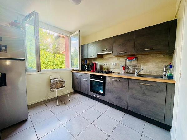 À vendre : Appartement 4 pièces à Clermont-Ferrand