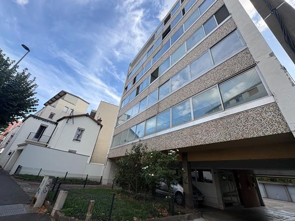 À vendre : Appartement 4 pièces à Clermont-Ferrand