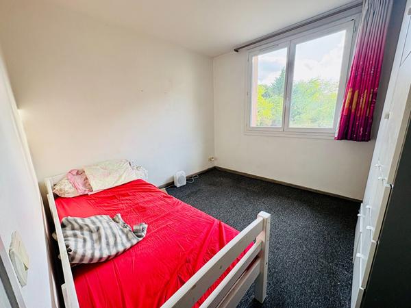 À vendre : Appartement 4 pièces à Clermont-Ferrand