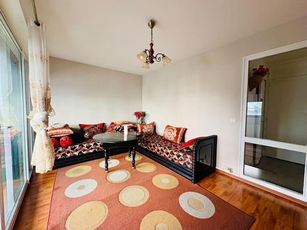 À vendre : Appartement 4 pièces à Clermont-Ferrand