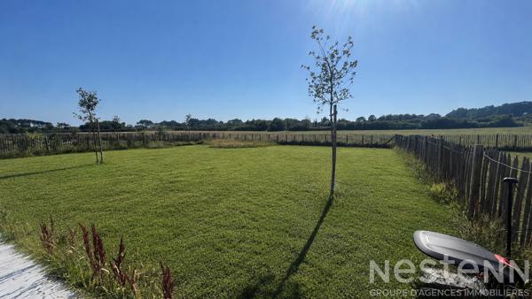 A vendre - Maison contemporaine 7 pièces avec piscine à 300m de la plage à Saint Philibert