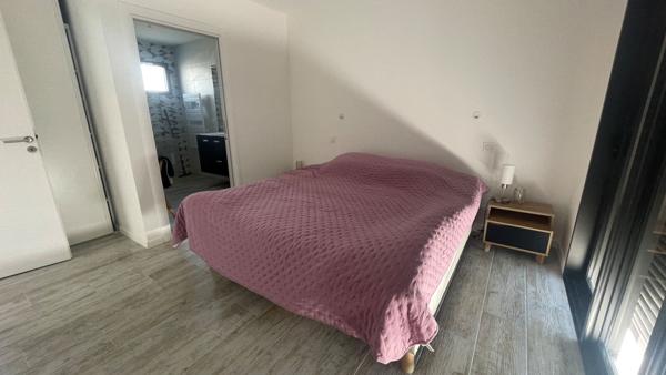 A vendre - Maison contemporaine 7 pièces avec piscine à 300m de la plage à Saint Philibert